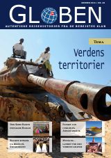 Forsiden af Globen nr. 48