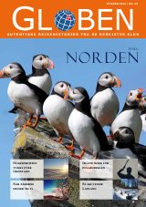 Forsiden af Globen nr. 49