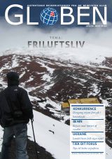 Forsiden af Globen nr. 53