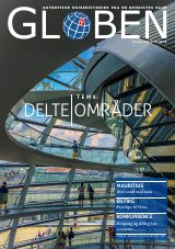 Forsiden af Globen nr. 58