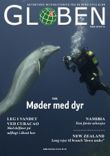 Forsiden af Globen nr. 79