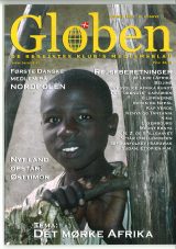 Forsiden af Globen nr. 8