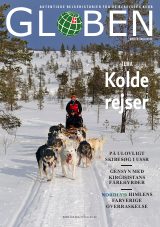 Forsiden af Globen nr. 82