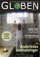 Forsiden af Globen nr. 88