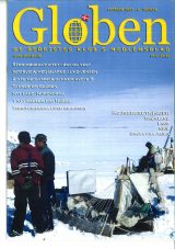 Forsiden af Globen nr. 9